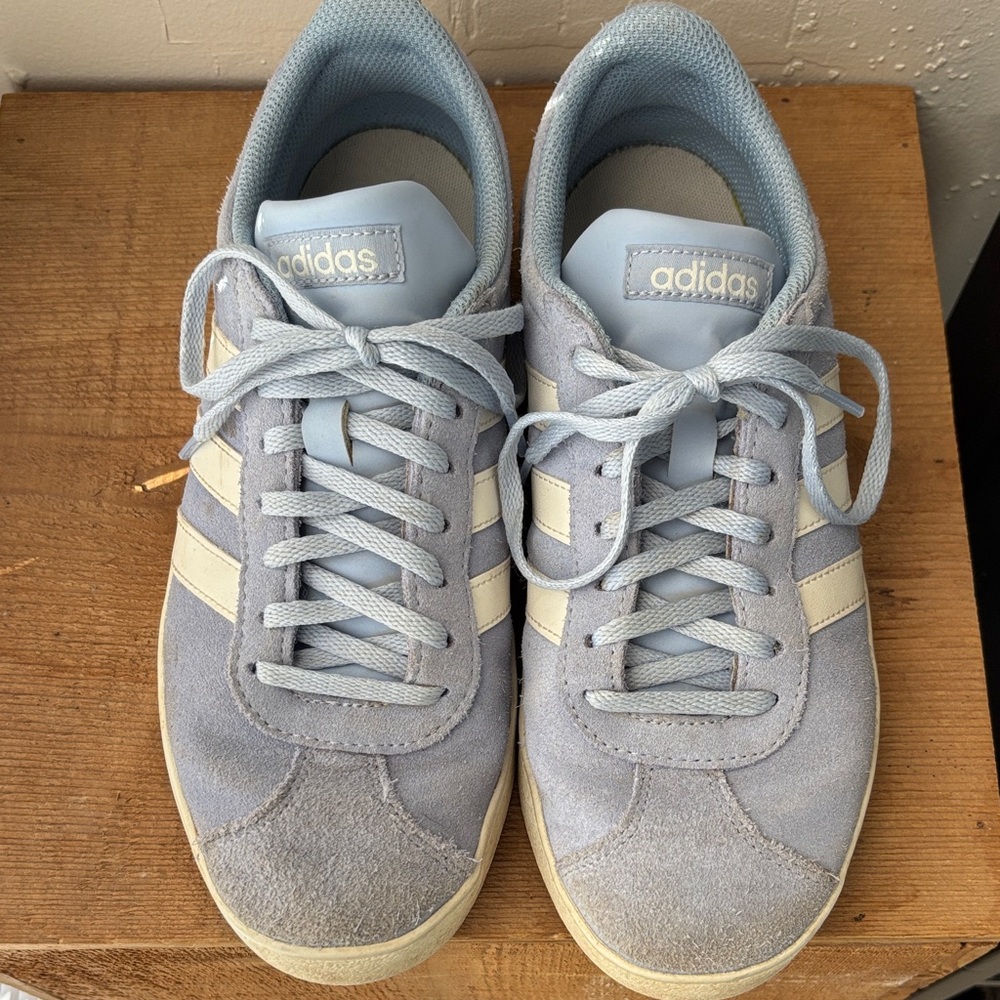 Adidas • Suede Sneakers - Picture 2 of 8